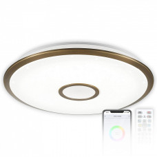 Накладной светильник Citilux Старлайт Смарт CL703A83G Накладной светильник Citilux Старлайт Смарт CL703A83G