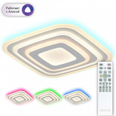 Накладной светильник Citilux Триест Смарт CL737A080E Накладной светильник Citilux Триест Смарт CL737A080E