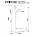 Торшер с подсветкой Citilux Click CL810010 Торшер с подсветкой Citilux Click CL810010