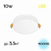 Встраиваемый светильник Citilux Вега CLD5310N Встраиваемый светильник Citilux Вега CLD5310N