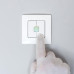 Выключатель беспроводной двухклавишный Citilux Смарт CLR4W Выключатель беспроводной двухклавишный Citilux Смарт CLR4W