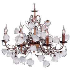 Подвесная люстра Citilux Rosetta EL324P06.1 Подвесная люстра Citilux Rosetta EL324P06.1