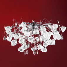 Подвесная люстра Citilux Rosa EL325P15.1 Подвесная люстра Citilux Rosa EL325P15.1