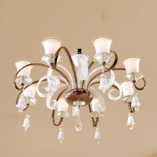 Подвесная люстра Citilux Trendi EL328P08.1 Подвесная люстра Citilux Trendi EL328P08.1