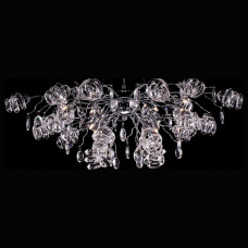 Подвесная люстра Citilux Vortice EL333P14.1 Подвесная люстра Citilux Vortice EL333P14.1