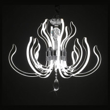 Подвесная люстра Citilux Miranda EL337P18 Подвесная люстра Citilux Miranda EL337P18