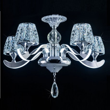 Подвесная люстра Citilux Montserrat EL338P05 Подвесная люстра Citilux Montserrat EL338P05