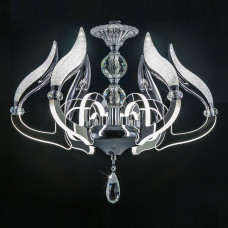 Подвесная люстра Citilux Diva EL339P06 Подвесная люстра Citilux Diva EL339P06