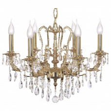 Подвесная люстра Dio D’Arte Aosta Aosta E 1.1.6.600 GB Подвесная люстра Dio D’Arte Aosta Aosta E 1.1.6.600 GB