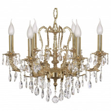 Подвесная люстра Dio D’Arte Aosta Aosta E 1.1.6.600 G Подвесная люстра Dio D’Arte Aosta Aosta E 1.1.6.600 G