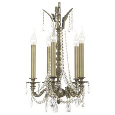 Подвесная люстра Dio D’Arte Arezzo Arezzo E 1.1.5.200 A Подвесная люстра Dio D’Arte Arezzo Arezzo E 1.1.5.200 A