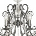 Подвесная люстра Dio D’Arte Fabrizia Fabrizia E 1.1.8.200 NB Подвесная люстра Dio D’Arte Fabrizia Fabrizia E 1.1.8.200 NB