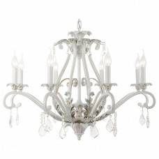 Подвесная люстра Dio D’Arte Grappolo Grappolo E 1.1.8.200 W Подвесная люстра Dio D’Arte Grappolo Grappolo E 1.1.8.200 W