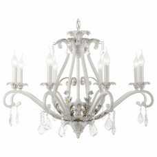 Подвесная люстра Dio D’Arte Grappolo Grappolo E 1.1.8.600 W Подвесная люстра Dio D’Arte Grappolo Grappolo E 1.1.8.600 W