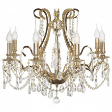 Подвесная люстра Dio D’Arte Isola Isola E 1.1.8.600 G Подвесная люстра Dio D’Arte Isola Isola E 1.1.8.600 G