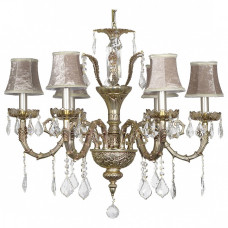 Подвесная люстра Dio D’Arte Lucca Lucca E 1.1.6.600 CG Подвесная люстра Dio D’Arte Lucca Lucca E 1.1.6.600 CG