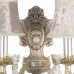 Бра Dio D’Arte Lucca Lucca E 2.1.2.200 CG Бра Dio D’Arte Lucca Lucca E 2.1.2.200 CG