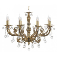 Подвесная люстра Dio D’Arte Mughetto Mughetto E 1.1.8.200 GB Подвесная люстра Dio D’Arte Mughetto Mughetto E 1.1.8.200 GB