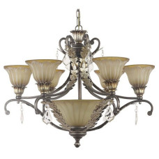 Подвесная люстра Dio D’Arte Ragusa Ragusa E 1.13.6 B Подвесная люстра Dio D’Arte Ragusa Ragusa E 1.13.6 B