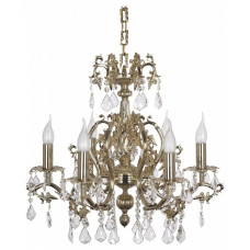 Подвесная люстра Dio D’Arte Sorrento Sorrento E 1.1.6.200 G Подвесная люстра Dio D’Arte Sorrento Sorrento E 1.1.6.200 G