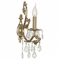 Бра Dio D’Arte Sorrento Sorrento E 2.1.1.600 G Бра Dio D’Arte Sorrento Sorrento E 2.1.1.600 G