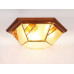 Накладной светильник Doge Luce 1003 1003/3PL-LN.SATINATO M+ROSSO GOLD Накладной светильник Doge Luce 1003 1003/3PL-LN.SATINATO M+ROSSO GOLD