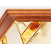 Накладной светильник Doge Luce 1003 1003/3PL-LN.SATINATO M+ROSSO GOLD Накладной светильник Doge Luce 1003 1003/3PL-LN.SATINATO M+ROSSO GOLD