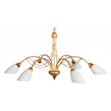 Подвесная люстра Doge Luce 169 169L06FO Подвесная люстра Doge Luce 169 169L06FO