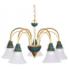 Подвесная люстра Doge Luce 292 292L05BE-60 Подвесная люстра Doge Luce 292 292L05BE-60