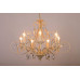 Подвесная люстра Doge Luce 311 311L07X4-904 Подвесная люстра Doge Luce 311 311L07X4-904