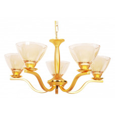 Подвесная люстра Doge Luce 312 312LO5FO-014/363 Подвесная люстра Doge Luce 312 312LO5FO-014/363