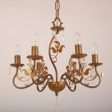 Подвесная люстра Doge Luce 520 520L06GD Подвесная люстра Doge Luce 520 520L06GD