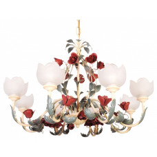 Подвесная люстра Doge Luce 5555 5555/8 Подвесная люстра Doge Luce 5555 5555/8