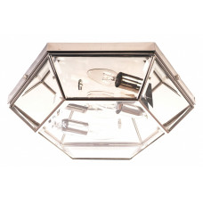 Накладной светильник Doge Luce 957 957/2PL-B-СR Накладной светильник Doge Luce 957 957/2PL-B-СR