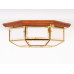 Накладной светильник Doge Luce 991 991/2PL-LN Diffusore Накладной светильник Doge Luce 991 991/2PL-LN Diffusore