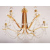 Подвесная люстра Doge Luce 110 A110L06FA.3 Подвесная люстра Doge Luce 110 A110L06FA.3