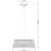Подвесной светильник Deko-Light Filo Sat 342031 Подвесной светильник Deko-Light Filo Sat 342031