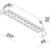 Встраиваемый светильник Deko-Light Ceti 565251 Встраиваемый светильник Deko-Light Ceti 565251