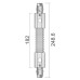 Соединитель гибкий для треков Deko-Light D Line 710039