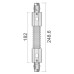 Соединитель гибкий для треков Deko-Light D Line 710040