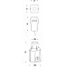 Встраиваемый в дорогу светильник Deko-Light Easy Square II RGB 730244