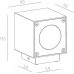 Накладной светильник Deko-Light Cubodo A 730329 Накладной светильник Deko-Light Cubodo A 730329