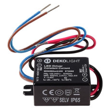 Блок питания Deko-Light Eingangsspannung 872065 Блок питания Deko-Light Eingangsspannung 872065