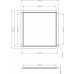 Рамка на 1 светильник Deko-Light  930230