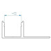 Профиль накладной Deko-Light EL-03-12 975365 Профиль накладной Deko-Light EL-03-12 975365