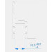Профиль накладной Deko-Light ET-03-10 975485 Профиль накладной Deko-Light ET-03-10 975485