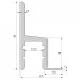 Профиль накладной Deko-Light ET-03-10 975485 Профиль накладной Deko-Light ET-03-10 975485