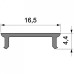 Профиль накладной Deko-Light P-01-12 983025 Профиль накладной Deko-Light P-01-12 983025