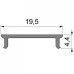 Профиль накладной Deko-Light P-01-15 983033 Профиль накладной Deko-Light P-01-15 983033