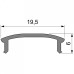 Профиль накладной Deko-Light F-01-15 983539 Профиль накладной Deko-Light F-01-15 983539